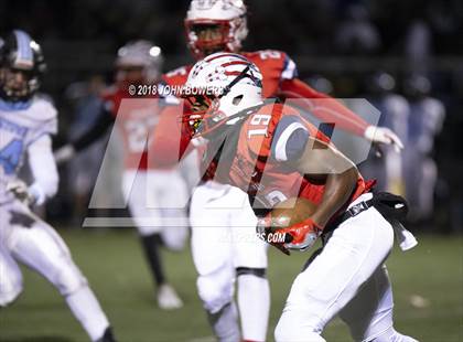 Thumbnail 1 in Huntingtown @ Franklin (MPSSAA Semifinal Playoff) photogallery.
