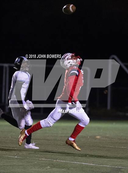 Thumbnail 2 in Huntingtown @ Franklin (MPSSAA Semifinal Playoff) photogallery.