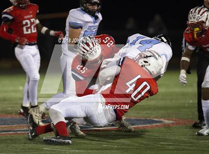 Thumbnail 2 in Huntingtown @ Franklin (MPSSAA Semifinal Playoff) photogallery.