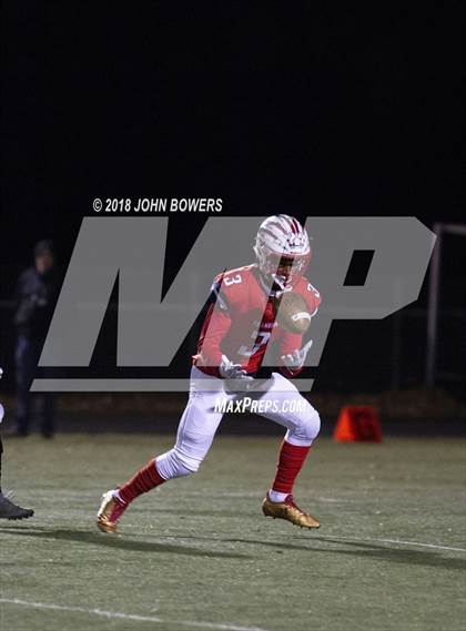 Thumbnail 1 in Huntingtown @ Franklin (MPSSAA Semifinal Playoff) photogallery.