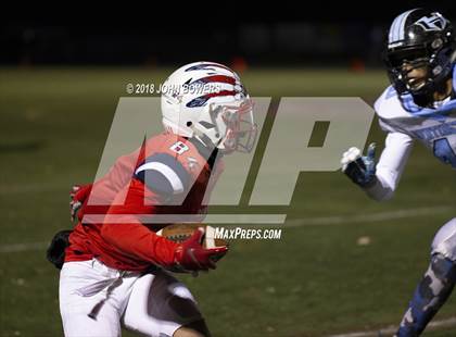 Thumbnail 3 in Huntingtown @ Franklin (MPSSAA Semifinal Playoff) photogallery.