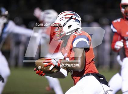 Thumbnail 3 in Huntingtown @ Franklin (MPSSAA Semifinal Playoff) photogallery.