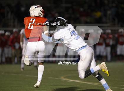 Thumbnail 2 in Huntingtown @ Franklin (MPSSAA Semifinal Playoff) photogallery.
