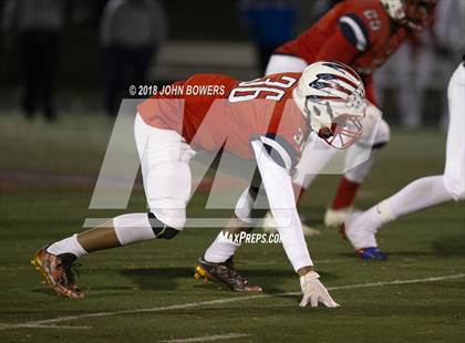 Thumbnail 3 in Huntingtown @ Franklin (MPSSAA Semifinal Playoff) photogallery.