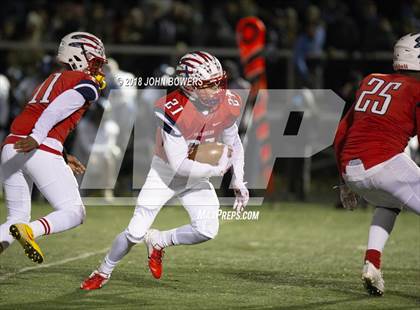 Thumbnail 1 in Huntingtown @ Franklin (MPSSAA Semifinal Playoff) photogallery.