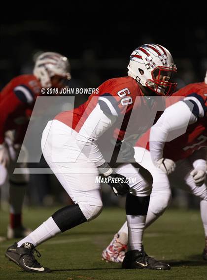 Thumbnail 2 in Huntingtown @ Franklin (MPSSAA Semifinal Playoff) photogallery.