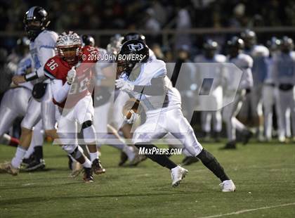 Thumbnail 3 in Huntingtown @ Franklin (MPSSAA Semifinal Playoff) photogallery.