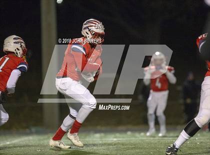 Thumbnail 3 in Huntingtown @ Franklin (MPSSAA Semifinal Playoff) photogallery.