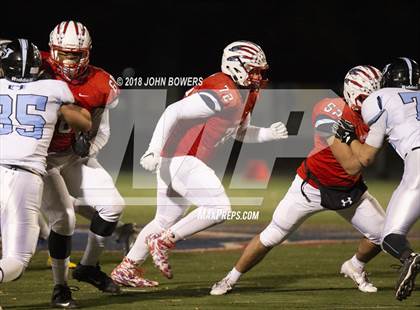 Thumbnail 3 in Huntingtown @ Franklin (MPSSAA Semifinal Playoff) photogallery.