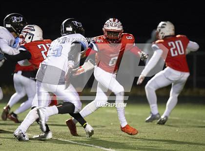 Thumbnail 1 in Huntingtown @ Franklin (MPSSAA Semifinal Playoff) photogallery.