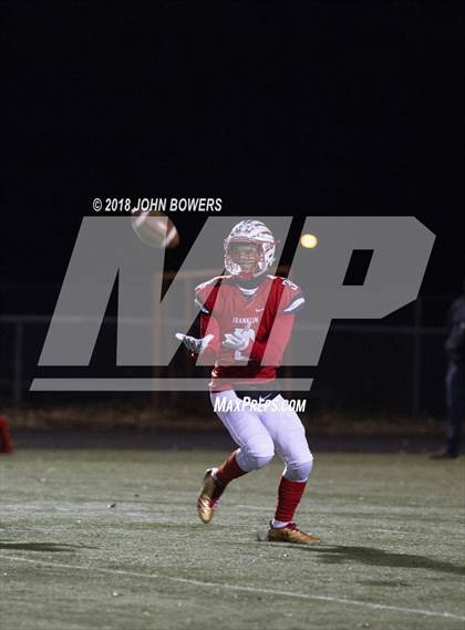 Thumbnail 2 in Huntingtown @ Franklin (MPSSAA Semifinal Playoff) photogallery.