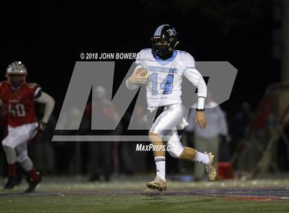Thumbnail 3 in Huntingtown @ Franklin (MPSSAA Semifinal Playoff) photogallery.