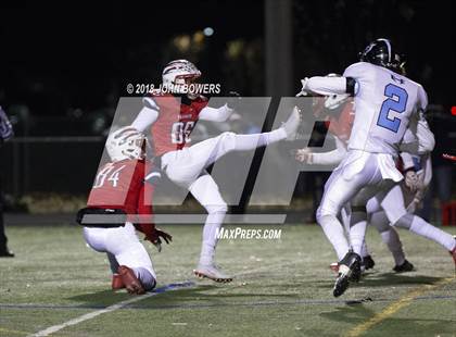 Thumbnail 2 in Huntingtown @ Franklin (MPSSAA Semifinal Playoff) photogallery.