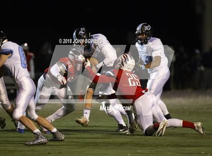 Thumbnail 1 in Huntingtown @ Franklin (MPSSAA Semifinal Playoff) photogallery.