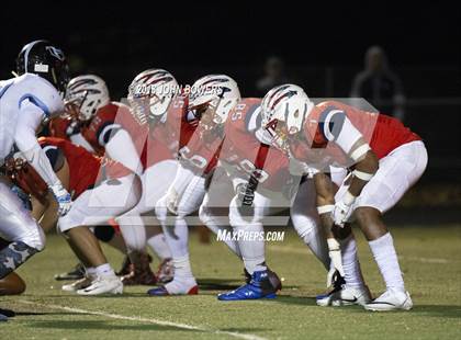 Thumbnail 3 in Huntingtown @ Franklin (MPSSAA Semifinal Playoff) photogallery.