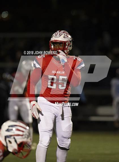Thumbnail 2 in Huntingtown @ Franklin (MPSSAA Semifinal Playoff) photogallery.