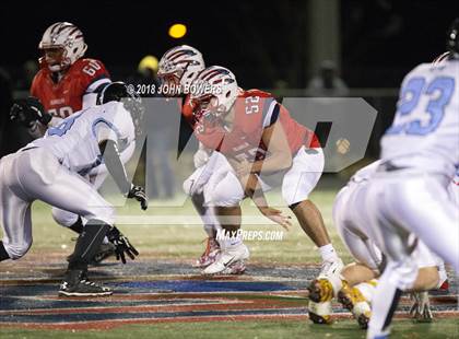Thumbnail 3 in Huntingtown @ Franklin (MPSSAA Semifinal Playoff) photogallery.