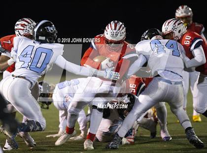 Thumbnail 1 in Huntingtown @ Franklin (MPSSAA Semifinal Playoff) photogallery.