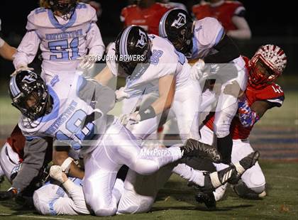 Thumbnail 3 in Huntingtown @ Franklin (MPSSAA Semifinal Playoff) photogallery.