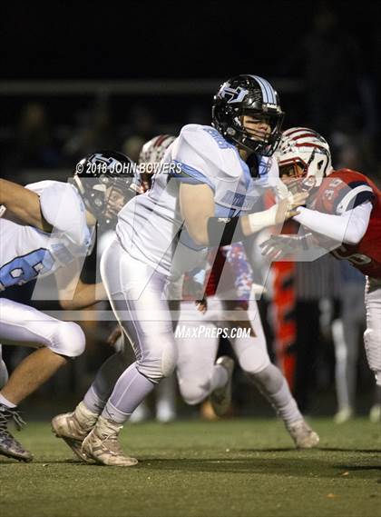 Thumbnail 2 in Huntingtown @ Franklin (MPSSAA Semifinal Playoff) photogallery.