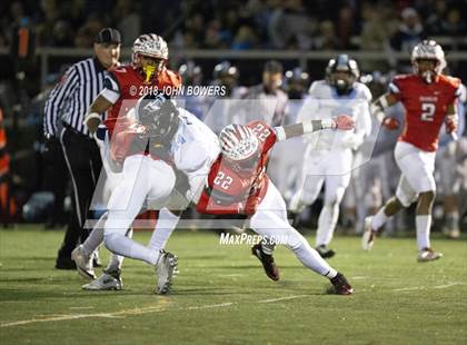 Thumbnail 3 in Huntingtown @ Franklin (MPSSAA Semifinal Playoff) photogallery.