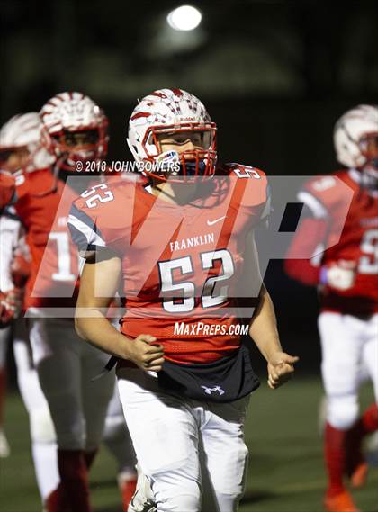 Thumbnail 2 in Huntingtown @ Franklin (MPSSAA Semifinal Playoff) photogallery.