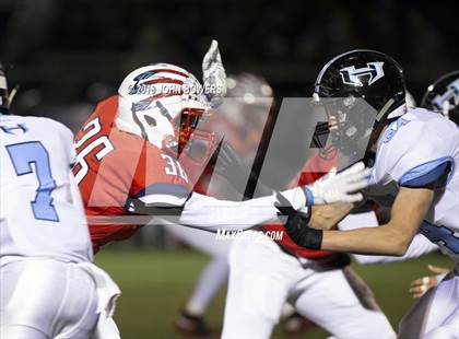 Thumbnail 2 in Huntingtown @ Franklin (MPSSAA Semifinal Playoff) photogallery.