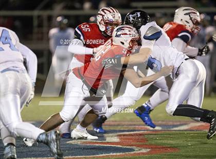 Thumbnail 3 in Huntingtown @ Franklin (MPSSAA Semifinal Playoff) photogallery.