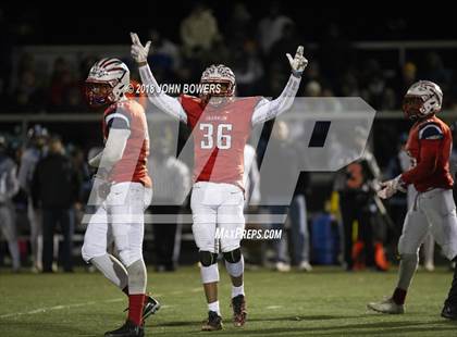 Thumbnail 2 in Huntingtown @ Franklin (MPSSAA Semifinal Playoff) photogallery.