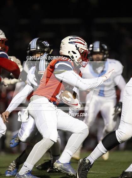 Thumbnail 1 in Huntingtown @ Franklin (MPSSAA Semifinal Playoff) photogallery.