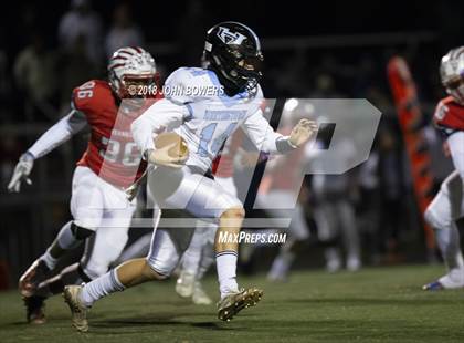 Thumbnail 1 in Huntingtown @ Franklin (MPSSAA Semifinal Playoff) photogallery.