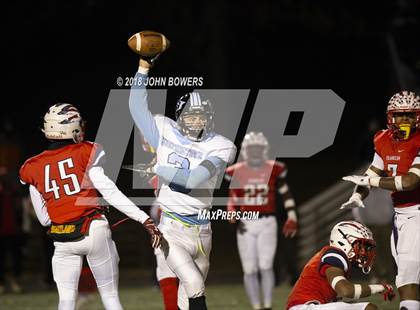 Thumbnail 3 in Huntingtown @ Franklin (MPSSAA Semifinal Playoff) photogallery.