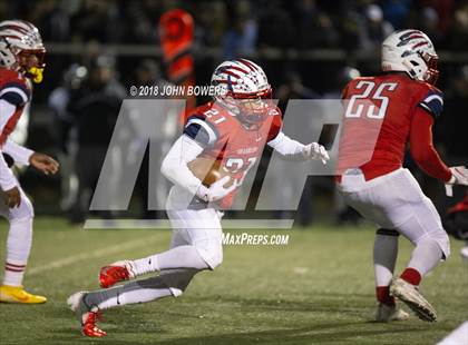 Thumbnail 2 in Huntingtown @ Franklin (MPSSAA Semifinal Playoff) photogallery.