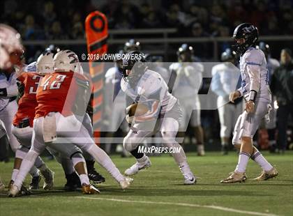 Thumbnail 2 in Huntingtown @ Franklin (MPSSAA Semifinal Playoff) photogallery.