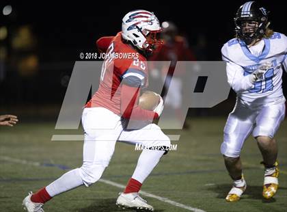 Thumbnail 3 in Huntingtown @ Franklin (MPSSAA Semifinal Playoff) photogallery.
