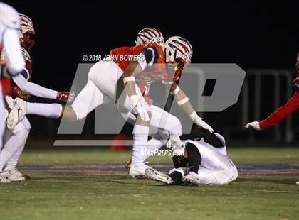 Thumbnail 1 in Huntingtown @ Franklin (MPSSAA Semifinal Playoff) photogallery.