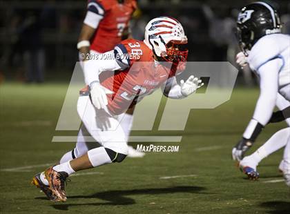Thumbnail 1 in Huntingtown @ Franklin (MPSSAA Semifinal Playoff) photogallery.