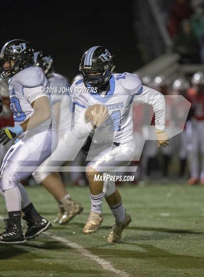 Thumbnail 1 in Huntingtown @ Franklin (MPSSAA Semifinal Playoff) photogallery.