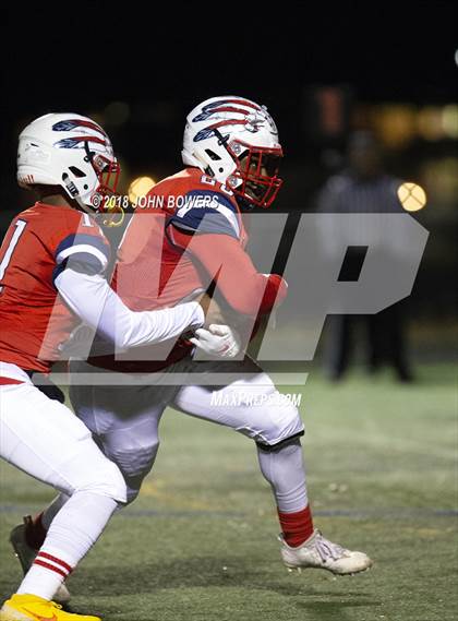Thumbnail 1 in Huntingtown @ Franklin (MPSSAA Semifinal Playoff) photogallery.