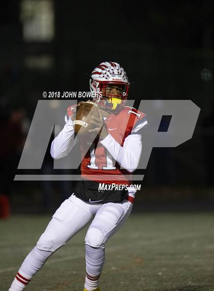 Thumbnail 2 in Huntingtown @ Franklin (MPSSAA Semifinal Playoff) photogallery.