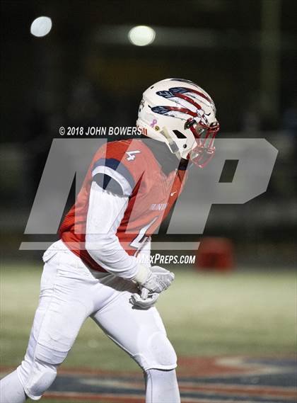Thumbnail 1 in Huntingtown @ Franklin (MPSSAA Semifinal Playoff) photogallery.