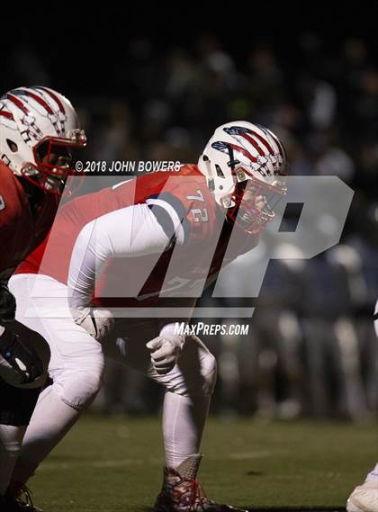 Thumbnail 1 in Huntingtown @ Franklin (MPSSAA Semifinal Playoff) photogallery.