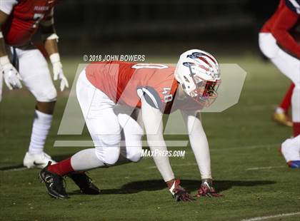 Thumbnail 3 in Huntingtown @ Franklin (MPSSAA Semifinal Playoff) photogallery.