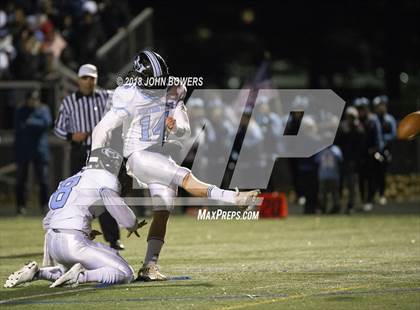 Thumbnail 2 in Huntingtown @ Franklin (MPSSAA Semifinal Playoff) photogallery.