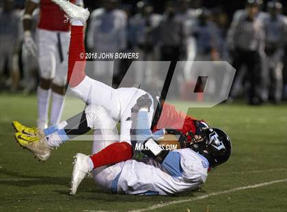 Thumbnail 1 in Huntingtown @ Franklin (MPSSAA Semifinal Playoff) photogallery.