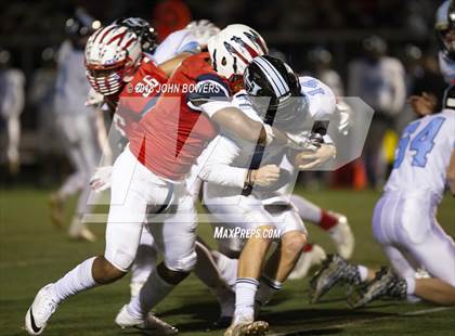 Thumbnail 2 in Huntingtown @ Franklin (MPSSAA Semifinal Playoff) photogallery.