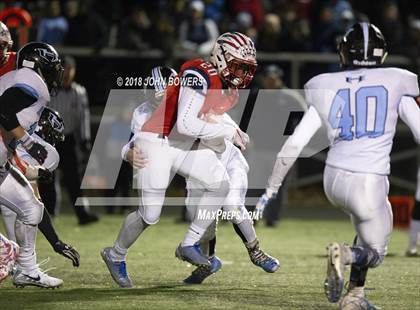 Thumbnail 3 in Huntingtown @ Franklin (MPSSAA Semifinal Playoff) photogallery.