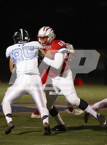 Thumbnail 1 in Huntingtown @ Franklin (MPSSAA Semifinal Playoff) photogallery.