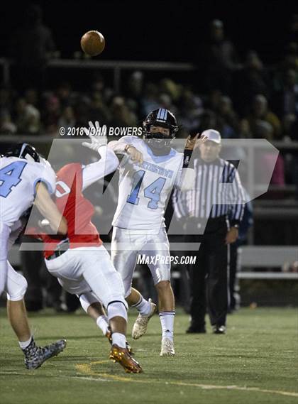 Thumbnail 1 in Huntingtown @ Franklin (MPSSAA Semifinal Playoff) photogallery.