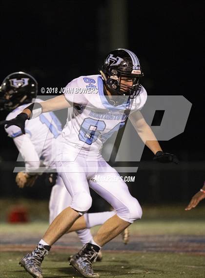 Thumbnail 2 in Huntingtown @ Franklin (MPSSAA Semifinal Playoff) photogallery.